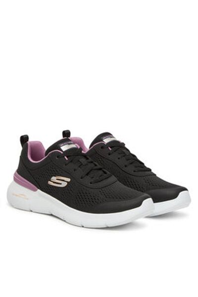 SKECHERS Women's Sneakers Black SKECHERS-150370 BKMV