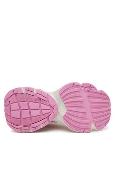 GOE Teniși de damă albi GOE-RR2N4038 OFF WHITE/FUCHSIA