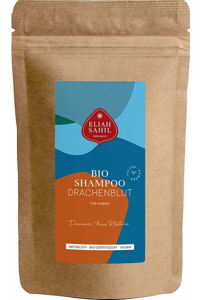 OEM Sampon pudra pentru copii Dragonblood bio refill 250g Eliah Sahil