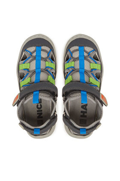 Gioseppo Boy Sandals gray GIOSEPPO-74462-P1 GREY