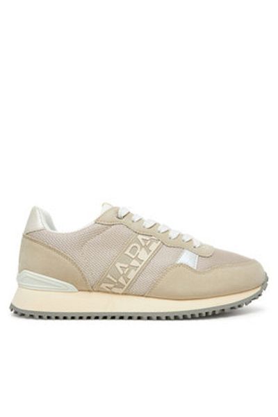 Napapijri Teniși bej pentru femei NAPAPIJRI-NP0A4IQD NB4 MINERAL BEIGE