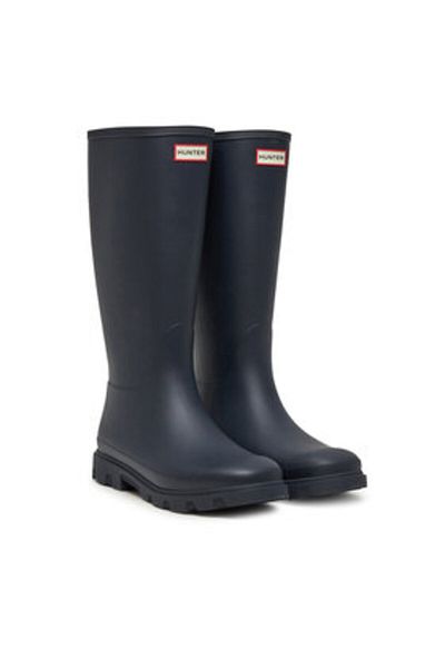 Hunter Ghete Wellington pentru bărbați, albastre, HUNTER-HFRM0001251 HUNTER BLEUMARIN