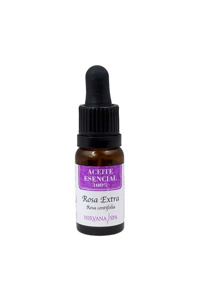 OEM Ulei Esential de Rosa Extra, 5 ml, Nirvana Spa