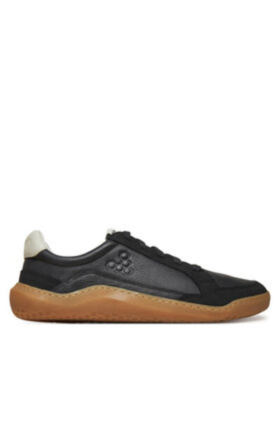 VIVOBAREFOOT Teniși bărbați negri VIVO-309660 01 OBSIDIAN
