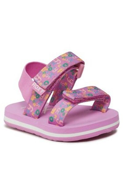 Roxy Girl Sandals pink ROXY-AROL100020-SPP