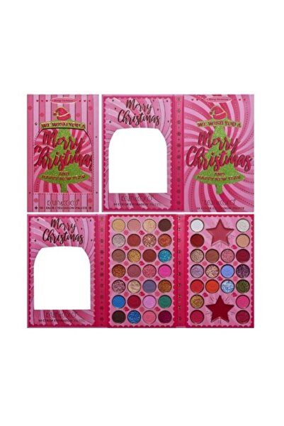 Flippy Παλέτα 50 Χρωμάτων, Kevin&Coco, Καλά Χριστούγεννα, Ματ και Περλέ Χρώμα...