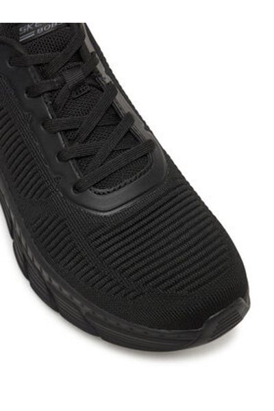 SKECHERS Women's Sneakers black SKECHERS-117385 BBK