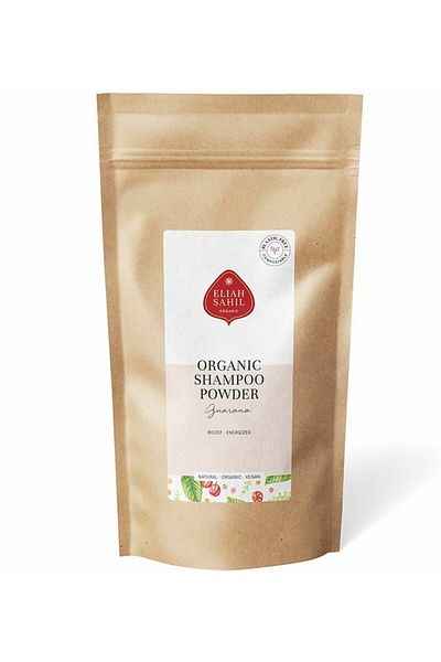 OEM Sampon pudra cu guarana bio refill 250g Eliah Sahil