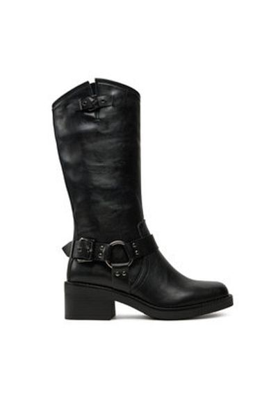 Tamaris Women's Boots black TAMARIS-1-25399-43 001 BLACK