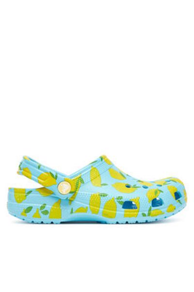 Crocs Women's Flip-Flops multicolor CROCS-211008 TINTED GLASS