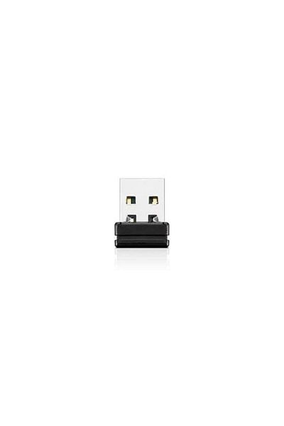 LENOVO Wireless adapter for PC, Lenovo, 2.4G, 5 W, Plastic/Metal, 23x18x13 mm, Black