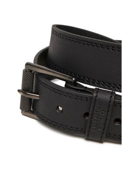 Aeronautica Militare Centura pentru barbati Neagra pentru barbati AERONAUTICA MILITARE-251CP237PL181 00001 NERO