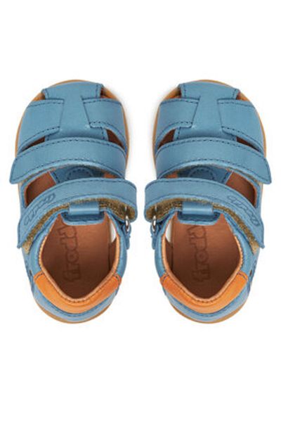 Froddo Sandale albastre pentru băieți FRODDO-G2150200-1 JEANS M