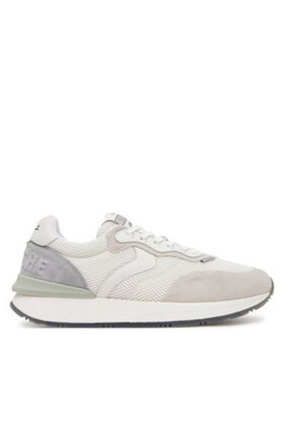 Voile Blanche Teniși bărbați albi VOILE BLANCHE-2018758 1B61 ICE-WHITE-GREY