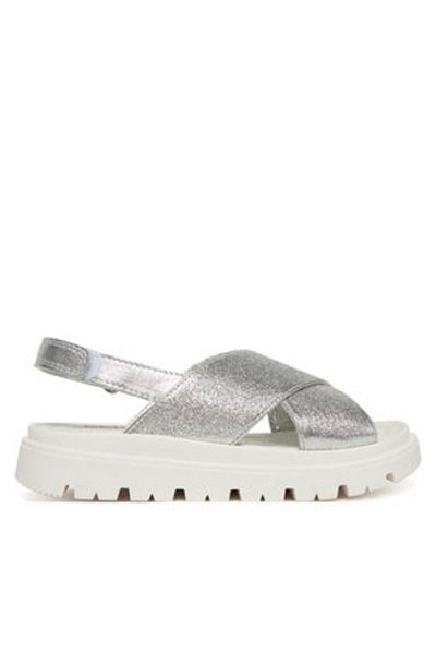 Primigi Sandale argintii pentru fete PRIMIGI-7938711 M ARGENTO