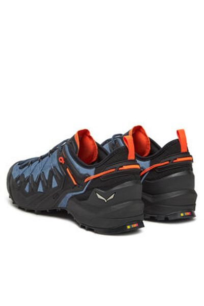 Salewa Men's Trekking gray SALEWA-00-0000061346 MS WILDFIRE EDGE JAVA BLUE/BLACK 8769