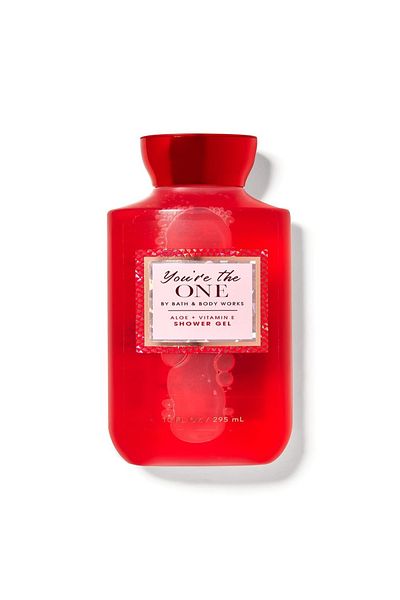 NO BRAND You're The One Body Wash 295ml | Luxurious Daily Cleanser with Shea Butter & Vitamin E