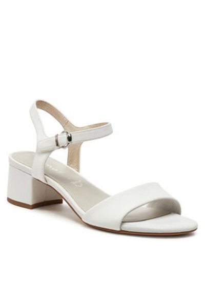 Tamaris Women's Sandals white TAMARIS-1-1-28250-42 100