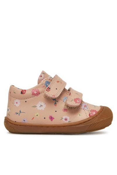 Naturino Girl Half Shoes pink NATURINO-2012904 NM COCOON VL CALF CIPRIA M