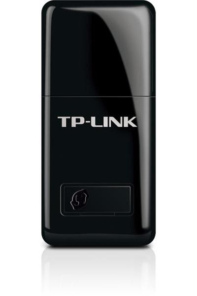 TP-LINK Adaptor Wireless TP-LINK TL-WN823N, 300 Mbps, Antena interna, USB 2.0