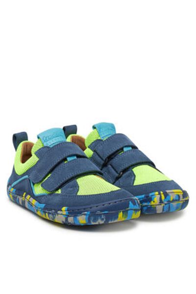 Froddo Pantofi sport albaștri pentru băieți FRODDO-G3130261-4 DENIM+ D
