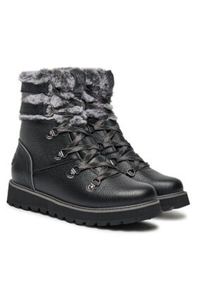 Roxy Ghete de damă negre ROXY-ARJB700752-BLK BLACK