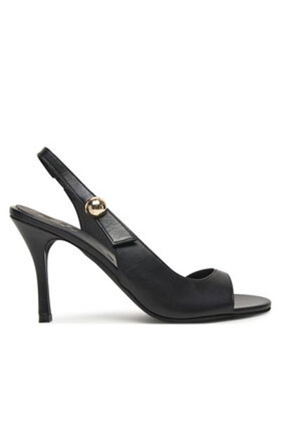 FURLA Sandale damă negre FURLA-YJ46SFE X30000 O6000 NERO