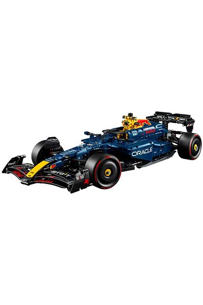 LEGO Technic Oracle Red Bull Racing Rb20 F1 Car 42206 - Collectible Creative for Adults