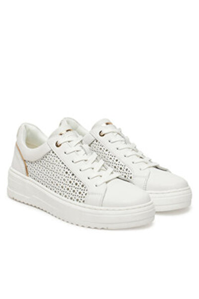 Marco Tozzi Women's Sneakers white MARCO TOZZI-2-23798-44 197 WHITE COMB