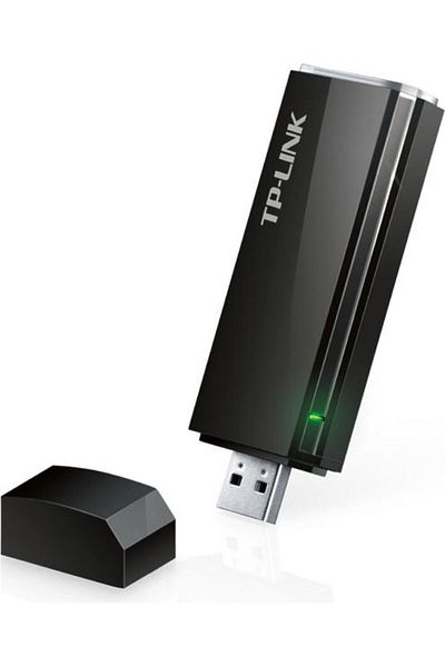 TP-LINK Adaptor wireless TP-LINK Archer T4U, 867 + 300 Mbps, USB 3.0