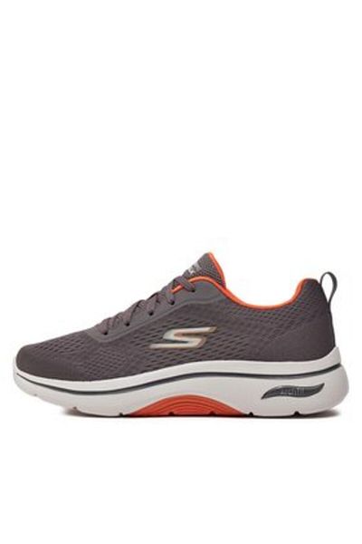 SKECHERS Men's Sneakers gray SKECHERS-216516 CCOR