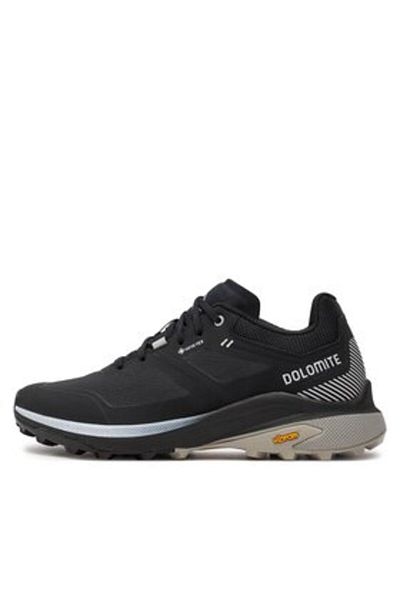 Dolomite Geacă de drumeție pentru bărbați DOLOMITE-420070 0119 NEGRU