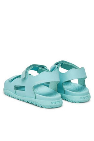Geox Sandale pentru fete albastre GEOX-J45HQA-000BC C3003 S