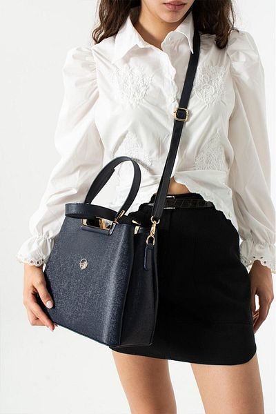 STYLE BAGS Stylebags Rimense Women's Shoulder and Crossbody Bag 17X24 Size