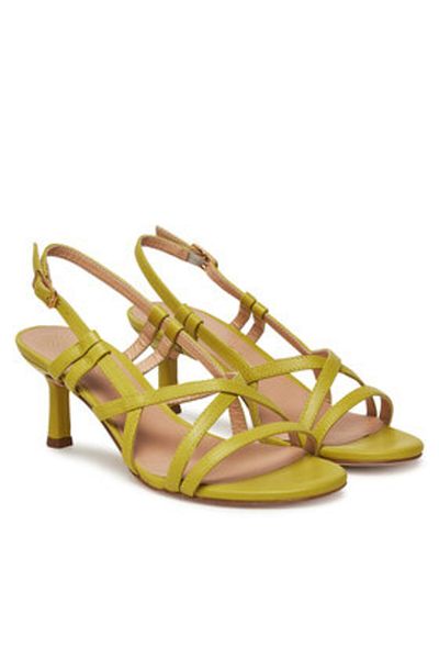 Unisa Women's Sandals yellow UNISA-NAKAI_NTO TROPIC