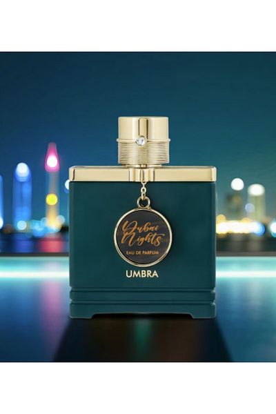 Armaf Dubai Nights Umbra, Eau De Parfum, Unisex, 100 ml