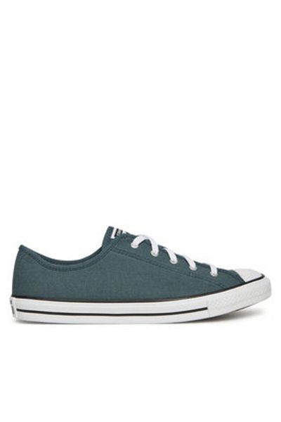 converse Teniși verzi pentru femei CONVERSE-A12566C TRUE NATURE/EGRET/BLACK