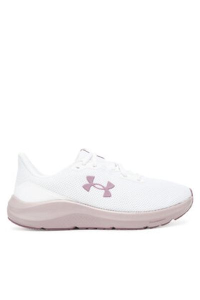 Under Armour Pantofi de alergare pentru femei albi UNDER ARMOUR-3028261 100