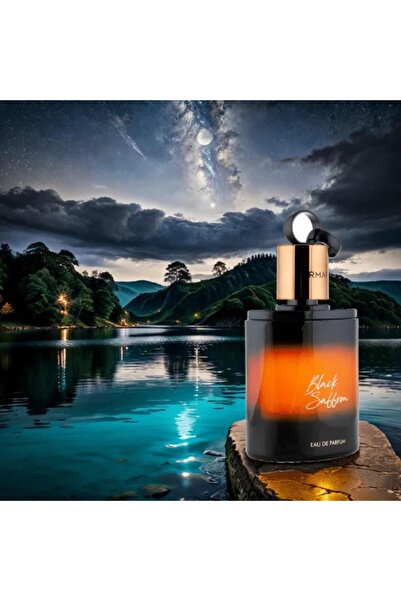 Armaf Black Saffron, Eau de Parfum, Unisex, 100 ml