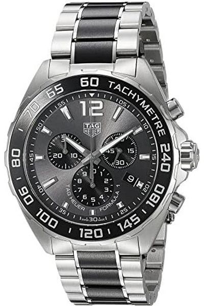 Tag Heuer Formula 1 Quartz Chronograph - Diameter 43 mm