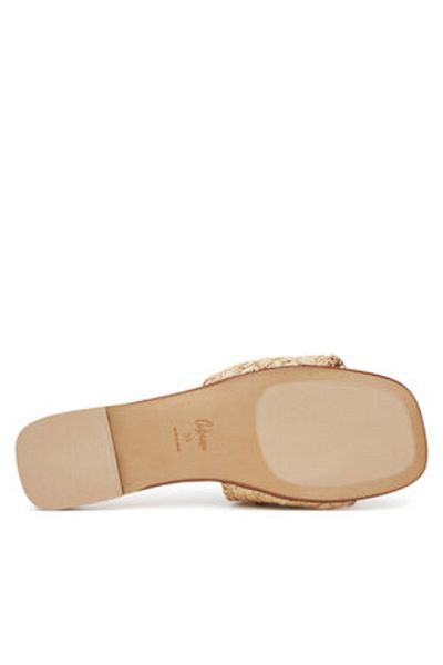 Castaner Women's Flip-flops beige CASTANER-025564-2010