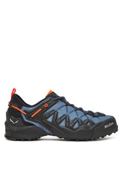 Salewa Men's Trekking gray SALEWA-00-0000061346 MS WILDFIRE EDGE JAVA BLUE/BLACK 8769