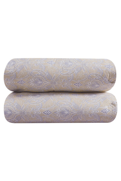 Levore Livori 8-piece comforter set, 100% cotton, soft, double-sided, heavy filling