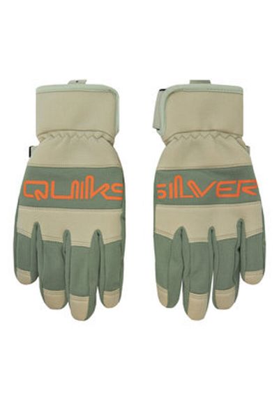 Quiksilver Mănuși bărbătești QUIKSILVER-EQYHN03198-GFL0 DESERT SAGE bej