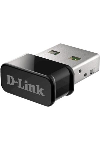 D-Link Adaptor Wireless D-Link DWA-181, Dual Band, 1300 Mbps (Negru)