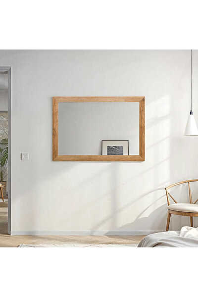 Adore Mobilya Oryana Ayna - Oslo Ceviz 68x98x2 cm