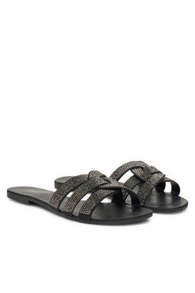 ONLY Women's Flip-flops black ONLY-15340950 BLACK