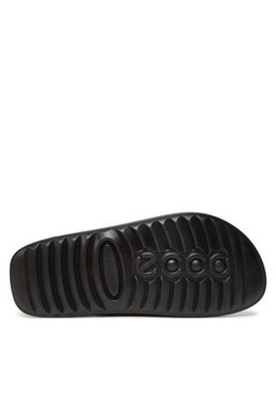 Ecco Flip-flops negri pentru femei ECCO-20668301001 W BLACK
