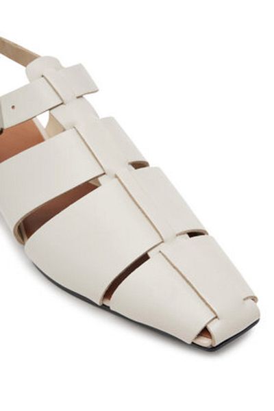 Vagabond Women's Sandals beige VAGABOND-WIOLETTA 5501-101-02 OFF WHITE