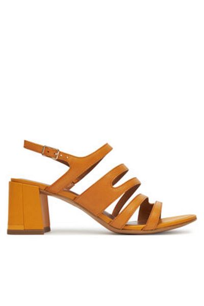 Tamaris Women's Sandals yellow TAMARIS-1-28359-44 600 YELLOW